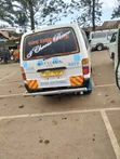 Toyota HiAce 2002 White - 2