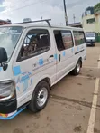 Toyota HiAce 2002 White - 4