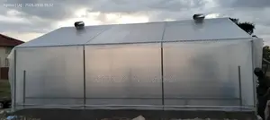 Solar Drier & Greenhouses