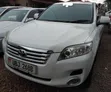 Toyota Vanguard 2008 White - 2
