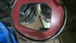 Toyota Land Cruiser LC300 Mirror Plate with Sensors - 1