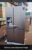 Hisense 720L Side-by-Side Refrigerator with Ice Dispenser - 2