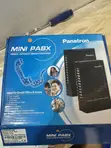 Panatron PXT-308 Mini PABX Intercom System (8 Extensions, 3 CO Lines) - 2