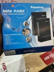 Panatron PXT-308 Mini PABX Intercom System (8 Extensions, 3 CO Lines) - 5