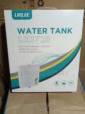 Brand New Cistern Water Tank - 5 Litres