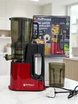Hoffmans Electronics HM-641 Slow Juicer - 1