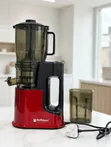 Hoffmans Electronics HM-641 Slow Juicer - 2