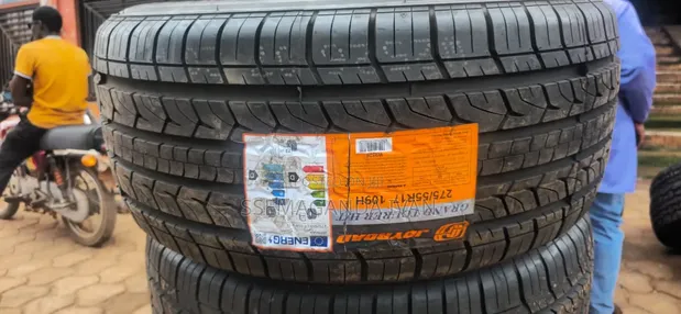 Brand New 275/55R17 Joyroad Tyres - 1