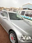 Toyota Mark X 2.5 AWD 2008 Silver - 3