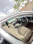 Toyota Mark X 2.5 AWD 2008 Silver - 4