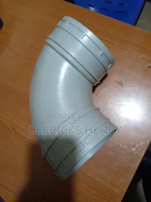 PVC Pipe Elbow 90 Degree 4 Inch