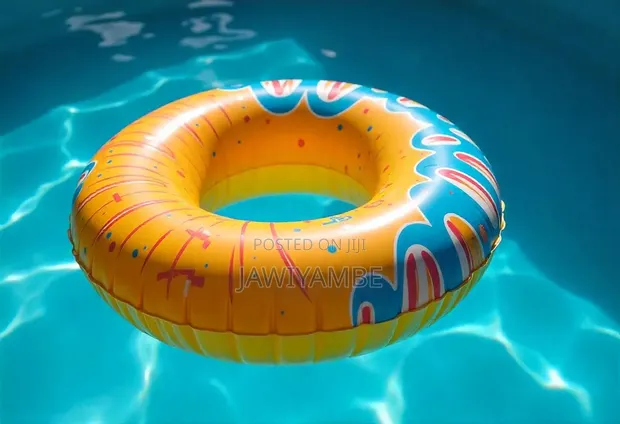 Brand New Swimming Ring - 1