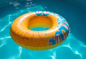 Brand New Swimming Ring