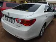 Toyota Mark X 2013 White - 1
