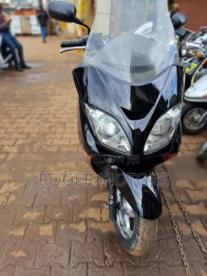 Honda Forza 2025 Scooter