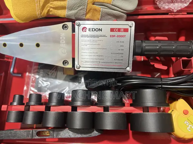Edon PPR Machine - 1
