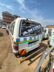 Toyota HiAce 1999 White - 2