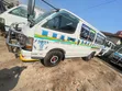 Toyota HiAce 1999 White - 4