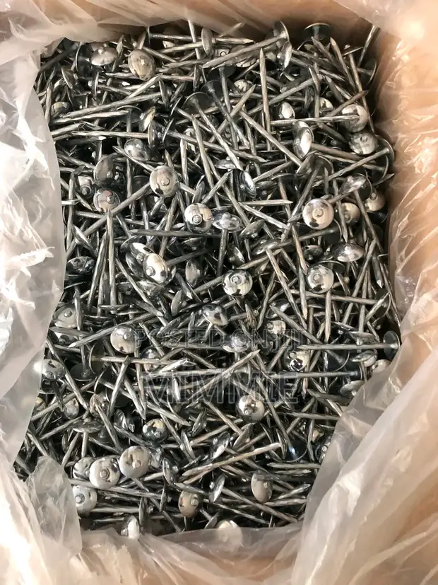 Roofing Nails Per KGS - 1