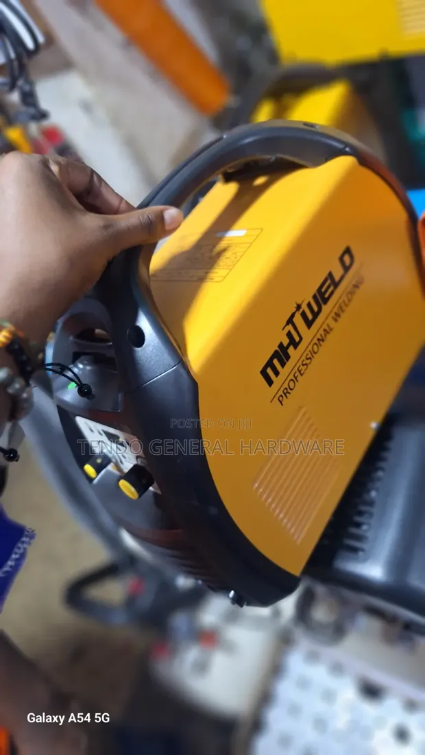 MHT Welding Machine Arc 300s (Heavy Duty, Copper) - 1