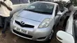 Toyota Vitz 1.3 AWD 5dr 2007 Silver - 2
