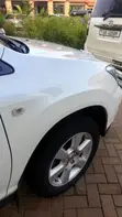 Toyota Harrier 2012 White - 1