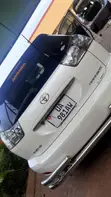Toyota Harrier 2012 White - 3
