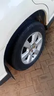 Toyota Harrier 2012 White - 5