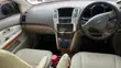 Toyota Harrier 2005 Burgundy - 4