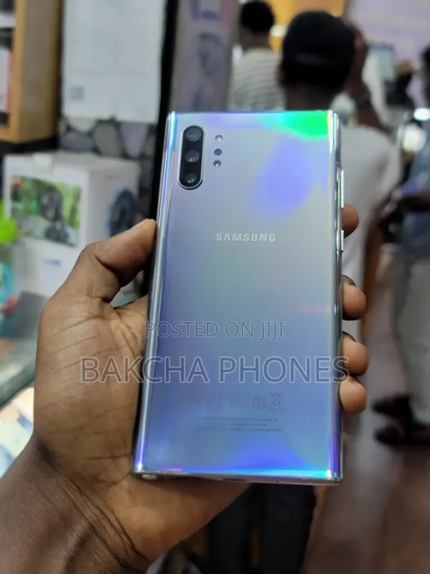 New Samsung Galaxy Note 10 Plus 5G 256GB Rose Gold - 1