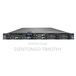 Dell PowerEdge R630 Server 16GB RAM, 640GB SSD