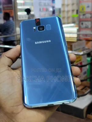 New Samsung Galaxy S8 Plus 64GB Blue
