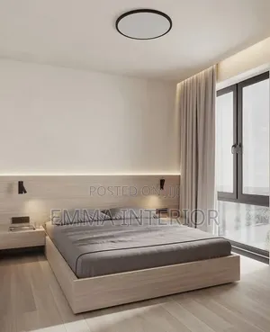Fashion Bed Styles Bed 5x6 with LED Lights