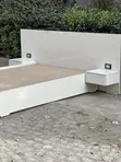 Fashion Bed Styles Bed 5x6 with LED Lights - 3