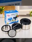 Lunch Box Set - 3 Pieces - 1