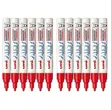 Uni Paint Markers - Oil-Based Permanent - 2