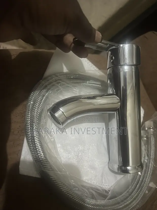 Brimix Basin Mixer Tap - 1