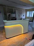Modern Business Counter - Luxury Design - 1