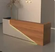 Modern Business Counter - Luxury Design - 2