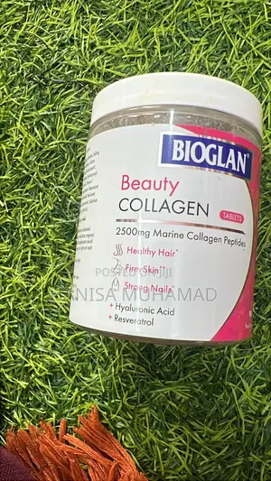 Bioglan Collagen with Vitamin C & Biotin