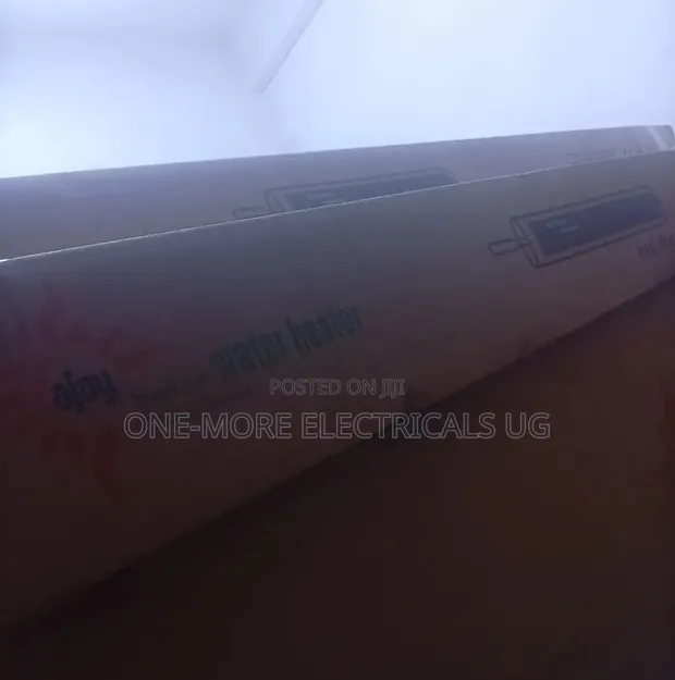 ADEMCO Vacuum Tubes for Solar Water Heaters - 1
