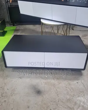 Center Table with Drawers | Living Room Coffee Table