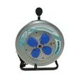 Edon Promax Heavy Duty Extension Cable Reel (50m, 2.5mm, 3 Core) - 2