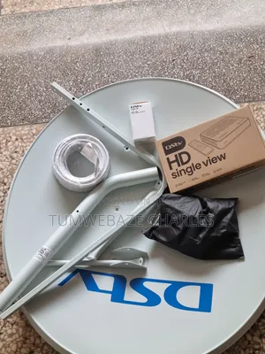 Brand New DStv HD Decoder Installation & Delivery