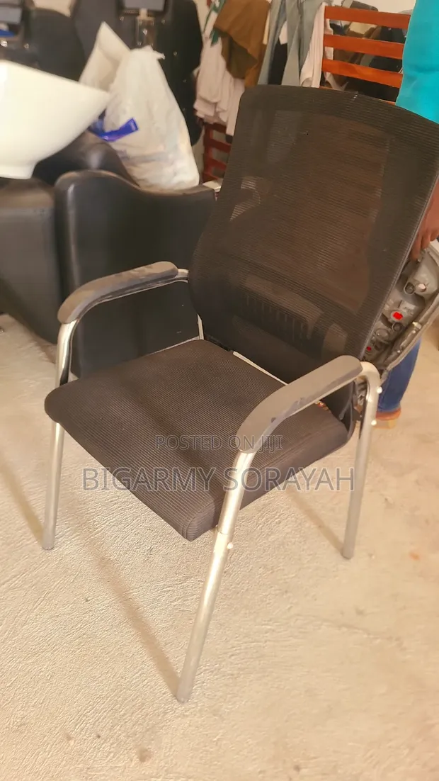 Black Garden Chair - Zodiac - 1