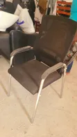Black Garden Chair - Zodiac - 1