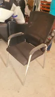 Black Garden Chair - Zodiac - 2