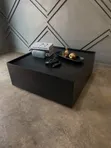 Classic Wooden Center Table | Living Room Coffee Table - 1
