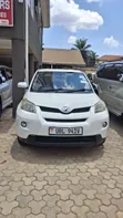 Toyota IST 2008 White - 1