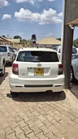 Toyota IST 2008 White - 2